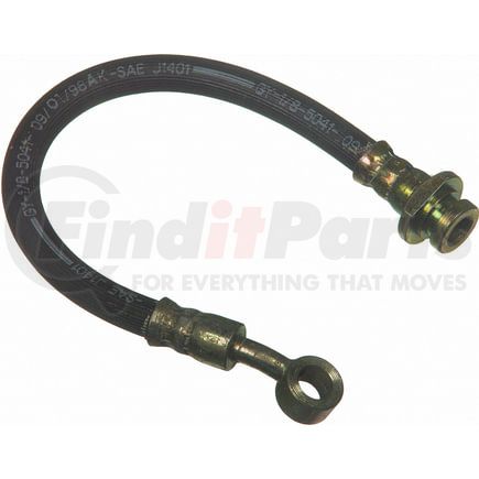 Wagner F123789 Brake Hydraulic Line BRAKE HOSE
