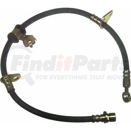 Wagner F123797 Brake Hydraulic Line BRAKE HOSE