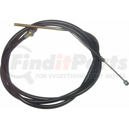 Wagner F124761 Brake Hydraulic Line BRAKE CABLE