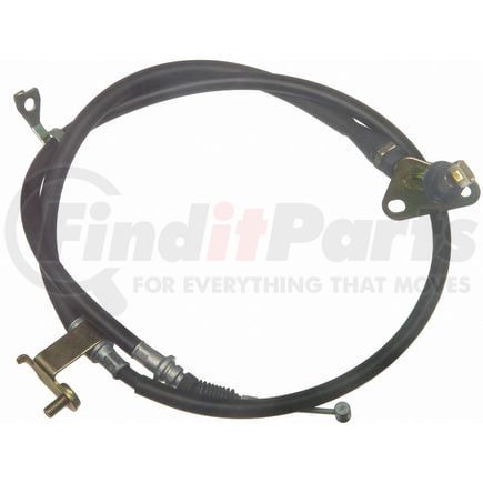 Wagner F129828 Brake Hydraulic Line BRAKE CABLE