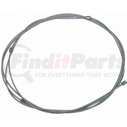 Wagner F130878 Brake Hydraulic Line BRAKE CABLE