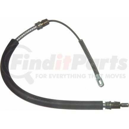 Wagner F132000 Brake Hydraulic Line BRAKE CABLE