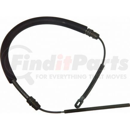 Wagner F132001 Brake Hydraulic Line BRAKE CABLE