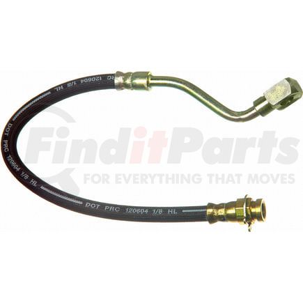 Wagner F132332 Brake Hydraulic Line BRAKE HOSE