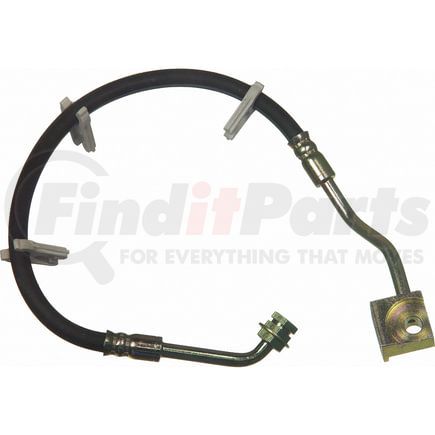 Wagner F132467 Brake Hydraulic Line BRAKE HOSE