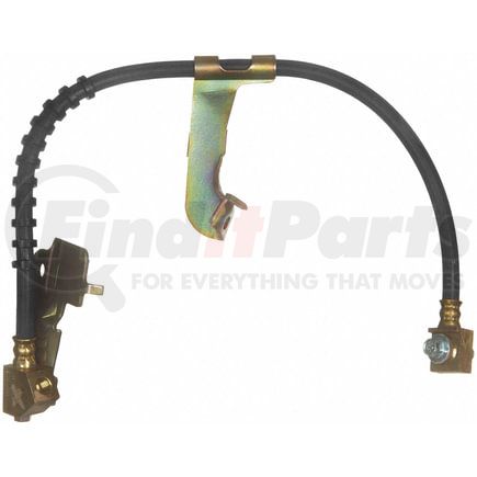 Wagner F133044 Brake Hydraulic Line BRAKE HOSE