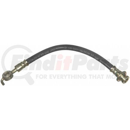 Wagner F138024 Brake Hydraulic Line BRAKE HOSE
