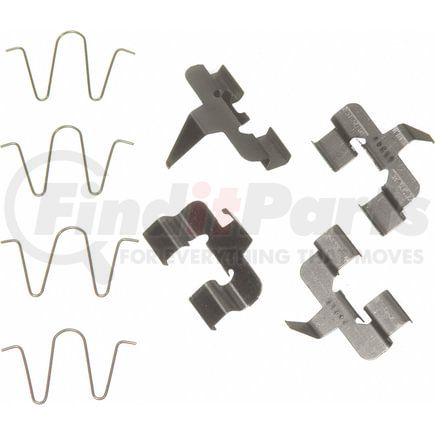 Wagner F139345 Brake Hydraulic Line Disc Align Kit