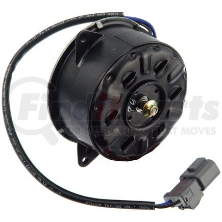 VDO PM9128 Radiator Fan Motor
