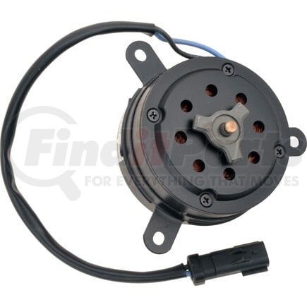 VDO PM9136 Radiator Fan Motor