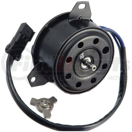 VDO PM9145 Engine Cooling Fan Motor Radiator Fan Motor