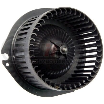 VDO PM9192 HVAC Blower Motor Blower Motor