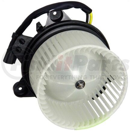 VDO PM9200 HVAC Blower Motor Blower Motor