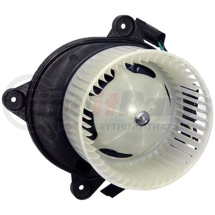 VDO PM9208 HVAC Blower Motor Blower Motor