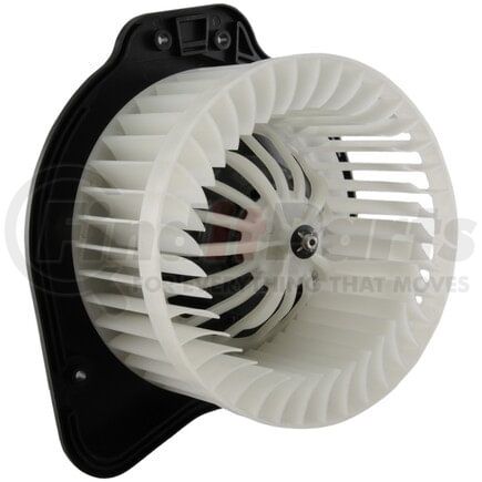 VDO PM9271 HVAC Blower Motor Blower Motor
