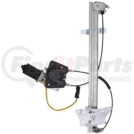 VDO WL41016 Window Motor and Regulator Assembly Power Window Motor