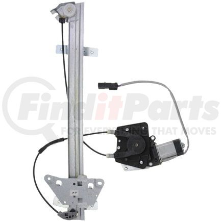 VDO WL41017 Window Regulator Power Window Motor