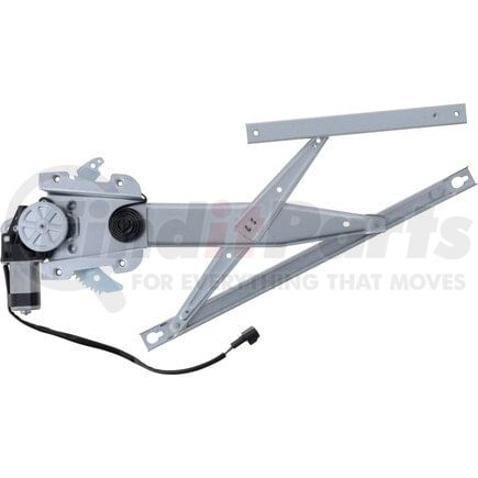 VDO WL41042 Window Motor and Regulator Assembly Power Window Motor