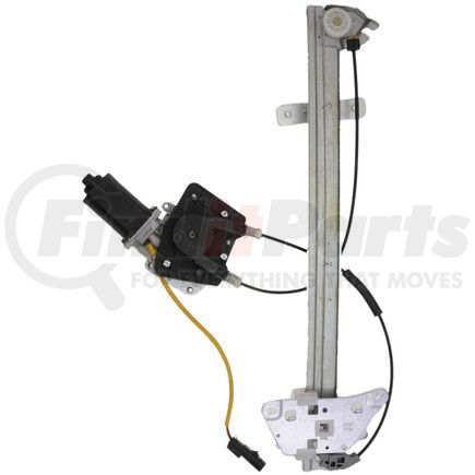 VDO WL41050 Window Motor and Regulator Assembly Power Window Motor