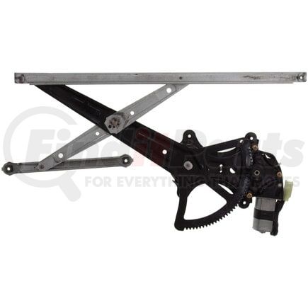 VDO WL41139 Window Motor and Regulator Assembly Power Window Motor