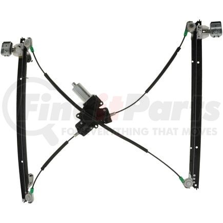 VDO WL41534 Power Window Motor