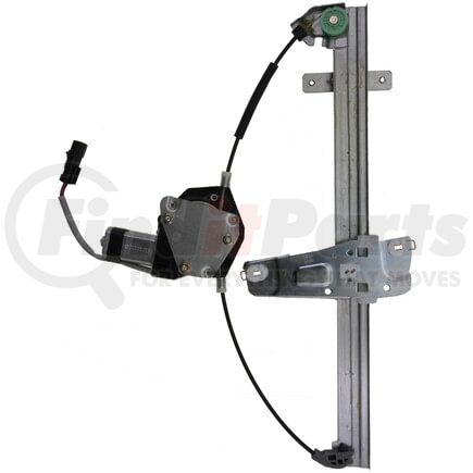 VDO WL41552 Power Window Motor