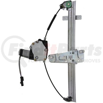 VDO WL41556 Power Window Motor