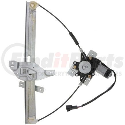 VDO WL41631 Power Window Motor