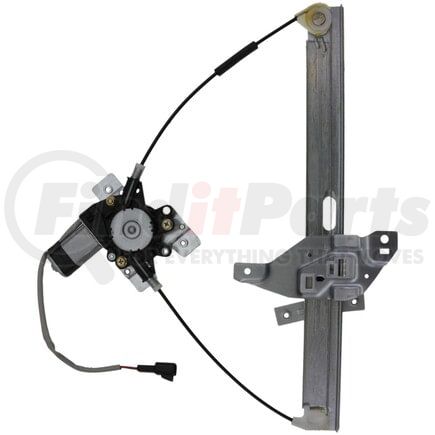 VDO WL41630 Power Window Motor