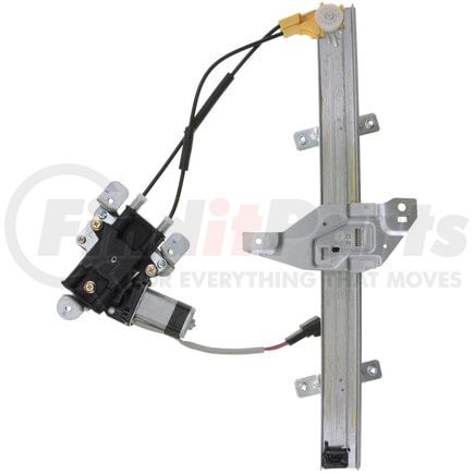 VDO WL41637 Power Window Motor