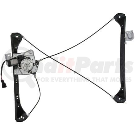 VDO WL41640 Power Window Motor