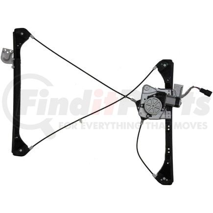 VDO WL41641 Power Window Motor