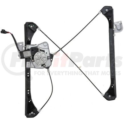 VDO WL41642 Power Window Motor