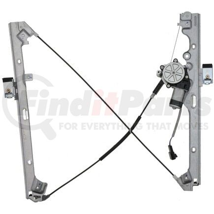 VDO WL41644 Power Window Motor