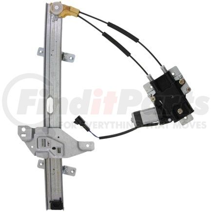 VDO WL41646 Power Window Motor
