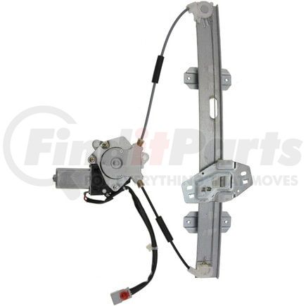 VDO WL41734 Power Window Motor