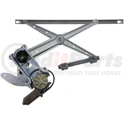 VDO WL41752 Power Window Motor