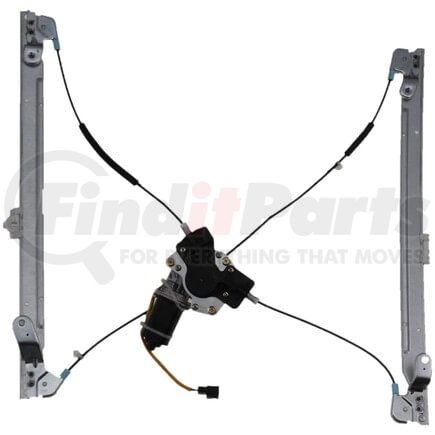VDO WL41823 Power Window Motor
