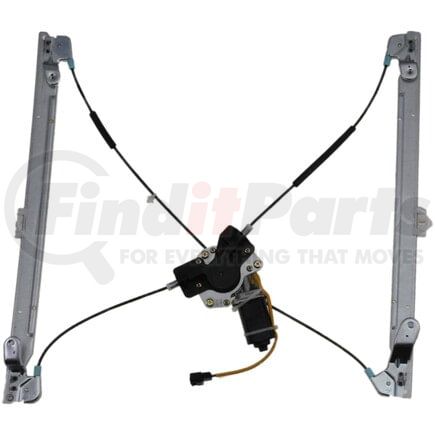 VDO WL41824 Power Window Motor