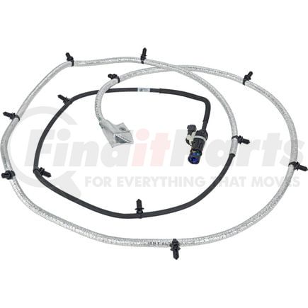 Alliant Power AP0225 Diesel Exhaust Fluid (DEF) Feed Line 160 Inch Electronically Heated Carbon Fiber Flexible DEF Feed