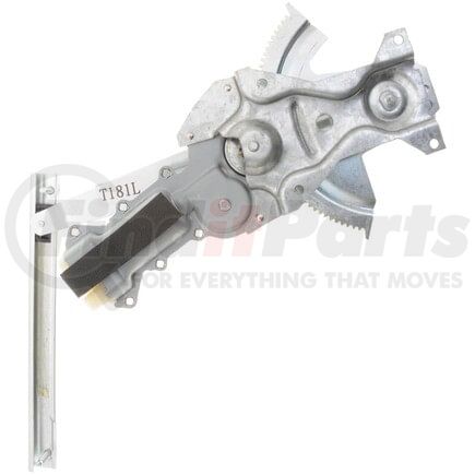 VDO WL41878 Window Motor and Regulator Assembly Power Window Motor