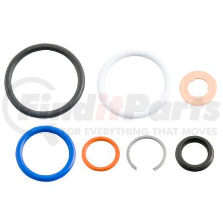Alliant Power AP0002 Fuel Injector O-Ring Kit Injector Seal Kit, G2.8