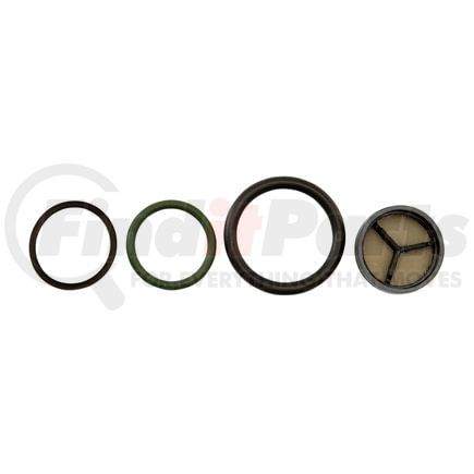 Alliant Power AP0035 Fuel Injection Pressure Regulator Seal Injection Pressure Regulator (IPR) Valve Seal Kit