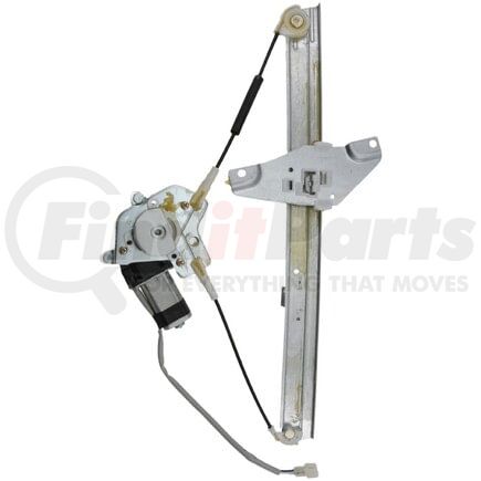 VDO WL44021 Power Window Motor