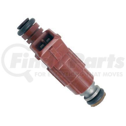 155-0387 by BECK ARNLEY - REMAN FUEL INJECTOR