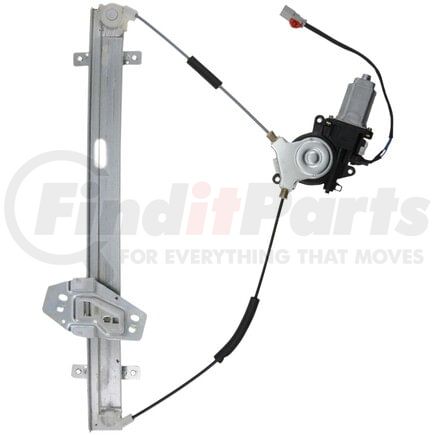 VDO WL44095 Power Window Motor