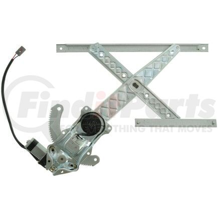 VDO WL44145 Power Window Motor