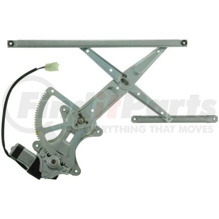 VDO WL44147 Power Window Motor
