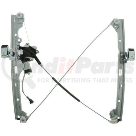 VDO WL44165 Power Window Motor