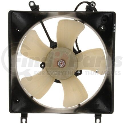 VDO FA70670 Engine Cooling Fan Assembly Fan Assembly